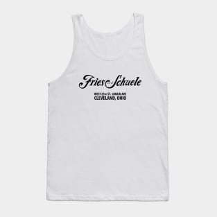 Fries and Schuele. Department store. Cleveland, Ohio Tank Top